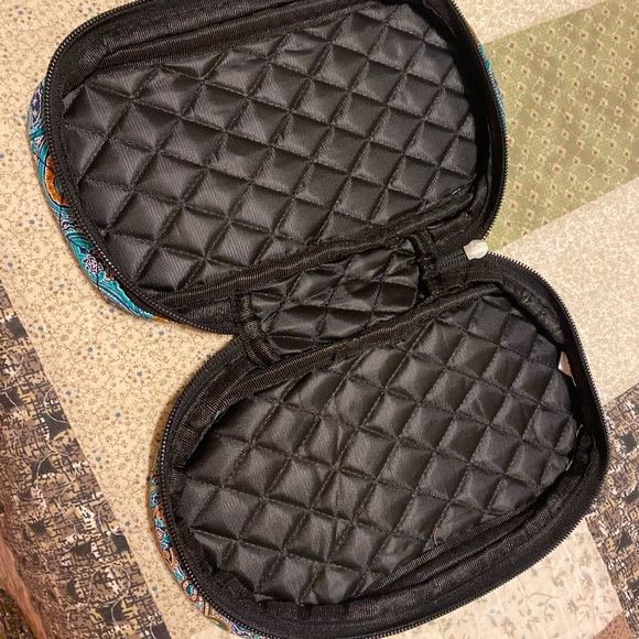 Colorful Paisley Print Bag - Picture 2 of 2